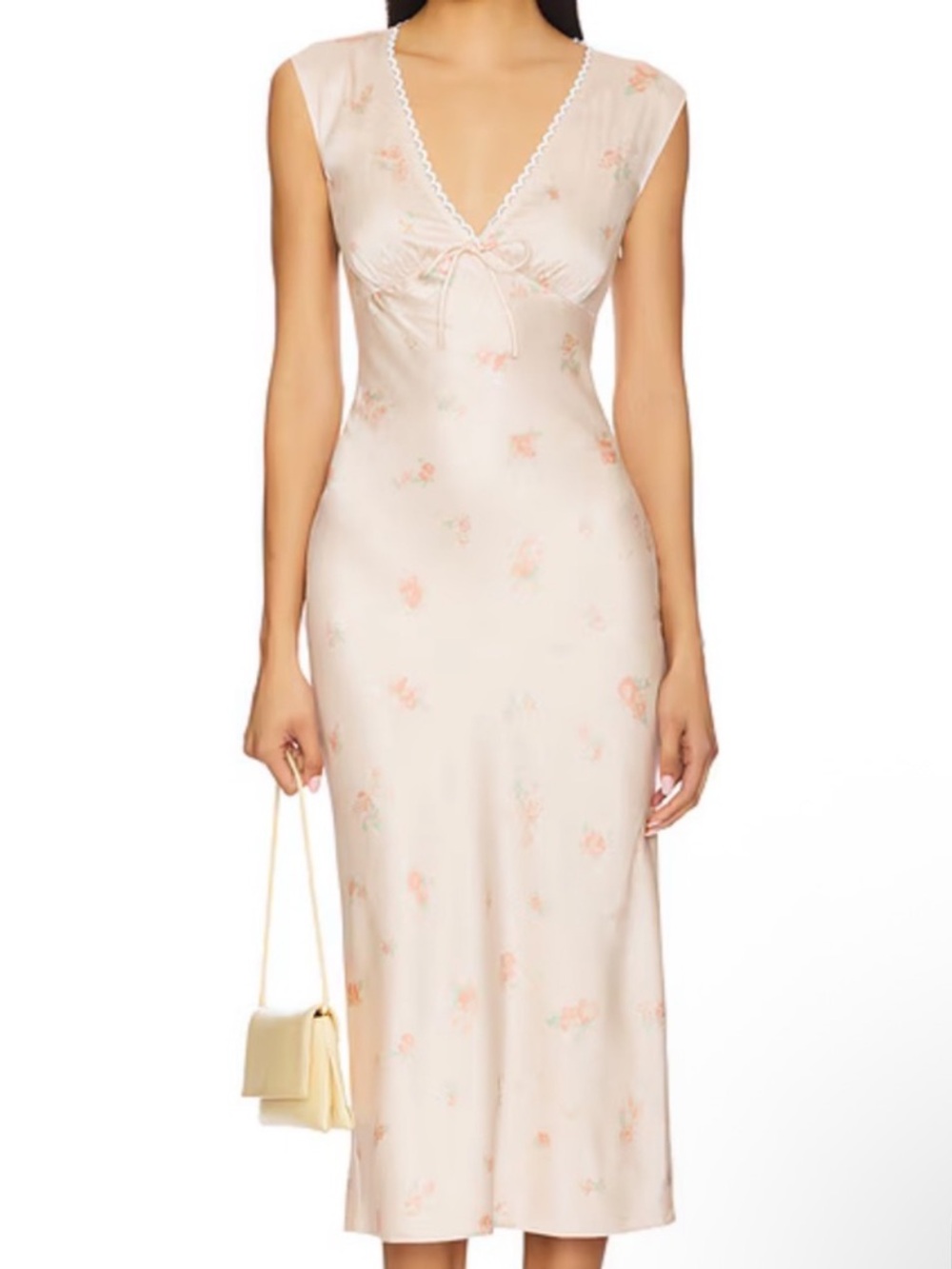 Tularosa Tina Midi Dress